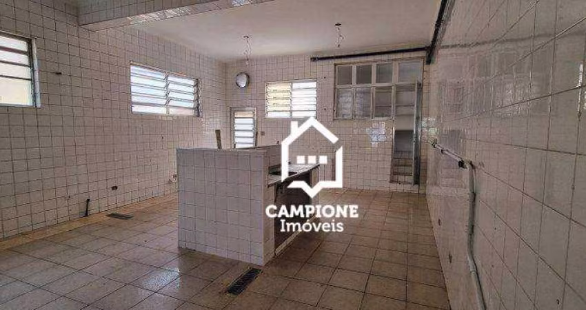Salão à venda, 369 m² por R$ 4.000.000 - Lapa - São Paulo/SP