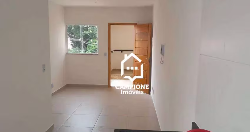 Apartamento à venda, 40 m² por r$ 275.000,00 - vila gulherme - são paulo/sp