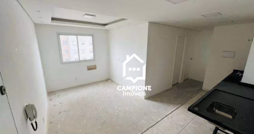 Apartamento com 2 dormitórios à venda, 41 m² por r$ 228.000,00 - cachoeirinha - são paulo/sp