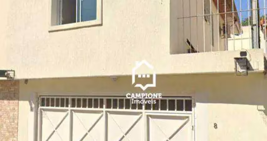Sobrado com 2 dormitórios à venda, 62 m² por r$ 750.000,00 - santo amaro - são paulo/sp