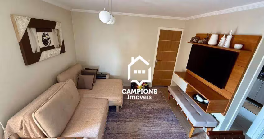 Apartamento com 3 dormitórios à venda, 68 m² por R$ 550.000,00 - Imirim - São Paulo/SP