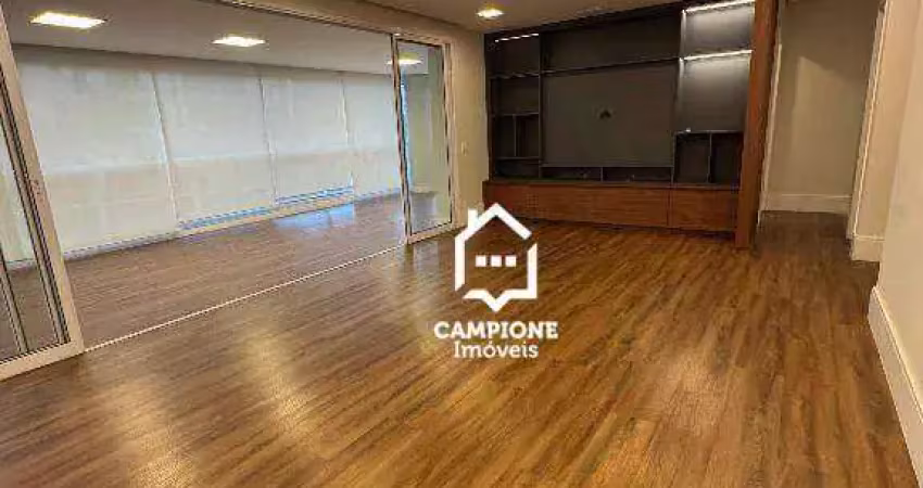 Apartamento com 3 dormitórios à venda, 187 m² por R$ 2.760.000,00 - Vila Leopoldina - São Paulo/SP