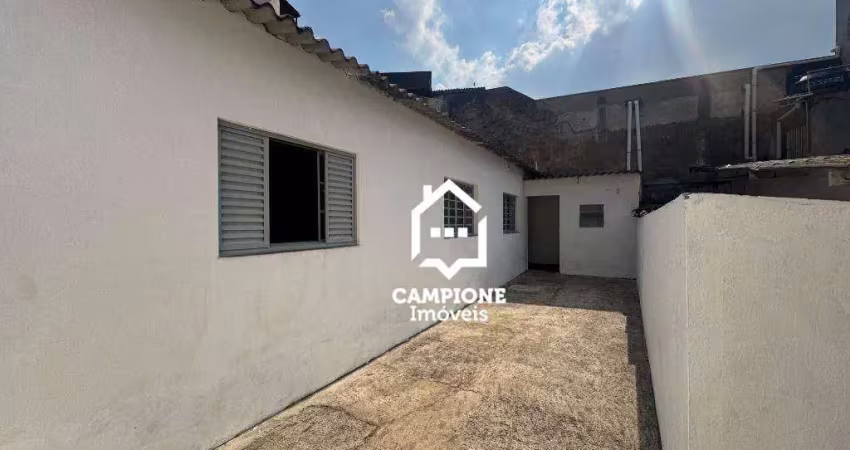 Casa com 1 dormitório para alugar, 60 m² por r$ 1.493,97/mês - jardim elisa maria - são paulo/sp