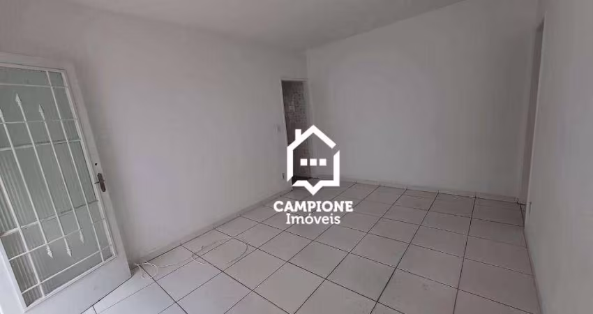 Casa com 1 dormitório para alugar, 45 m² por R$ 1.202,85/mês - Casa Verde Alta - São Paulo/SP