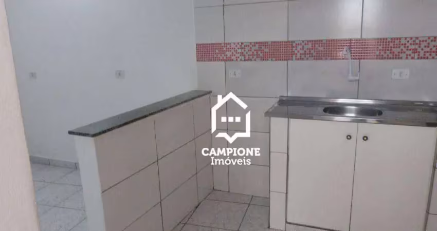 Casa com 1 dormitório para alugar, 20 m² por r$ 1.008,73/mês - casa verde alta - são paulo/sp