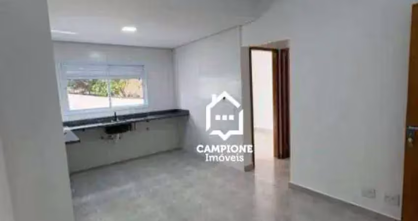 Apartamento com 2 dormitórios à venda, 41 m² por r$ 390.000,00 - jardim são paulo - são paulo/sp