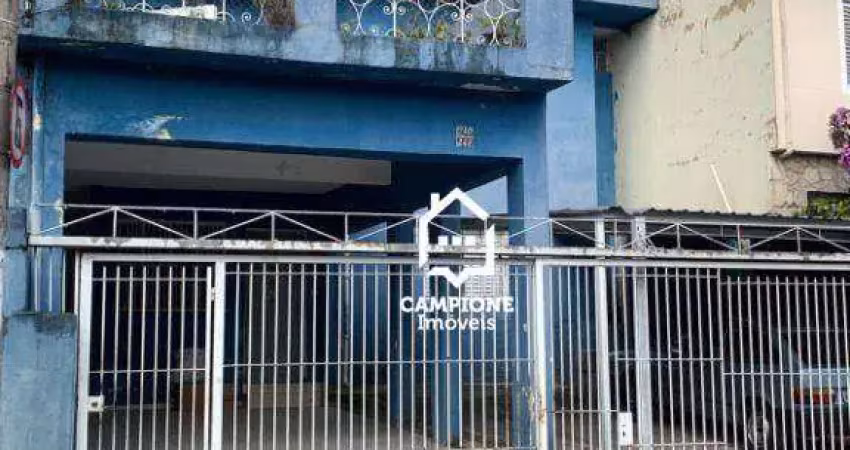 Sobrado com 2 dormitórios à venda, 151 m² por r$ 750.000 - imirim - são paulo/sp