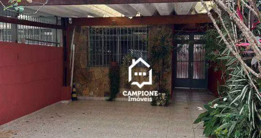Sobrado com 3 dormitórios, 116 m² - venda por r$ 750.000,00 ou aluguel por r$ 3.456,00/mês - cachoeirinha - são paulo/sp