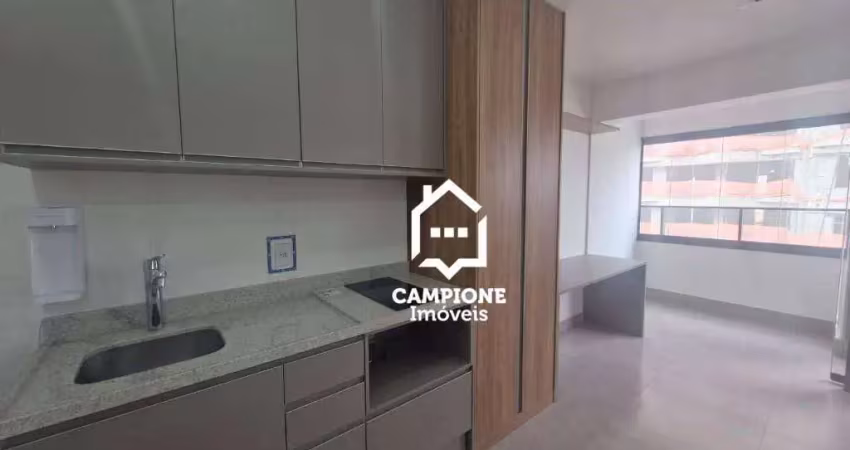 Apartamento com 1 dormitório para alugar, 25 m² por r$ 3.280,00/mês - perdizes - são paulo/sp