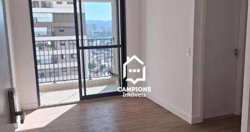 Apartamento com 2 dormitórios à venda, 55 m² por r$ 872.000,00 - vila anastácio - são paulo/sp