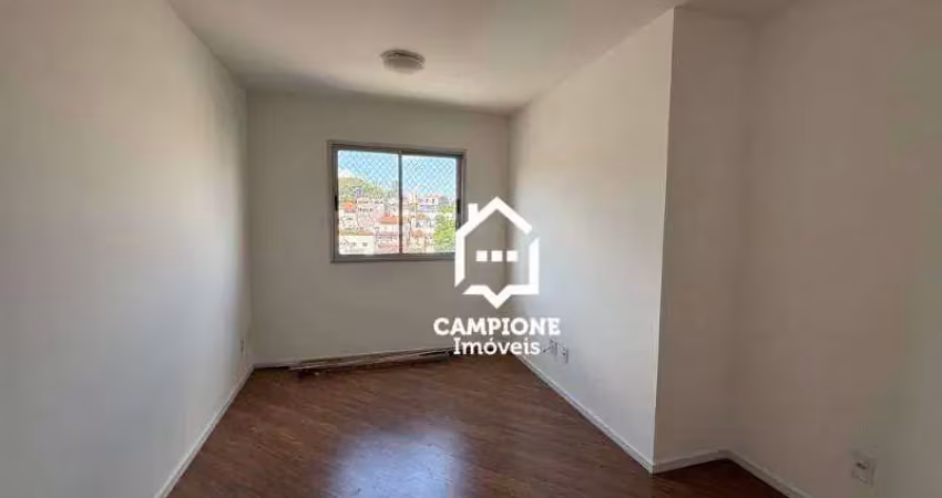 Apartamento à venda, 48 m² por r$ 305.000,00 - cachoeirinha - são paulo/sp
