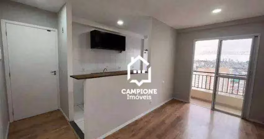 Apartamento com 2 dormitórios à venda, 49 m² por r$ 310.000,00 - imirim - são paulo/sp