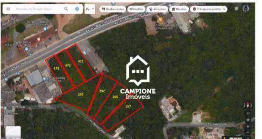 Terreno à venda, 9923 m² por r$ 4.300.000 - jardim santa paula - cotia/sp