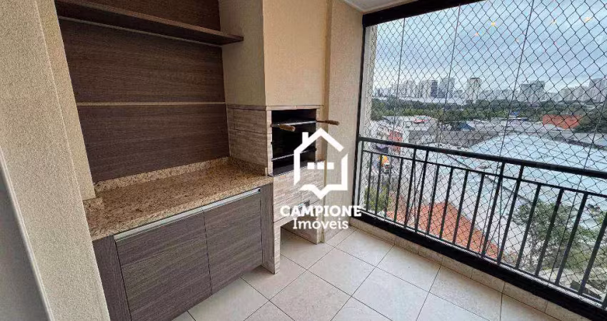 Apartamento com 3 dormitórios à venda, 78 m² por r$ 1.199.000,00 - casa verde - são paulo/sp