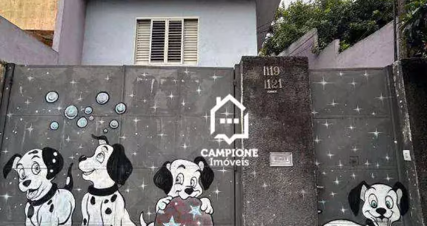 Sobrado com 3 dormitórios à venda, 250 m² por r$ 600.000 - casa verde - são paulo/sp