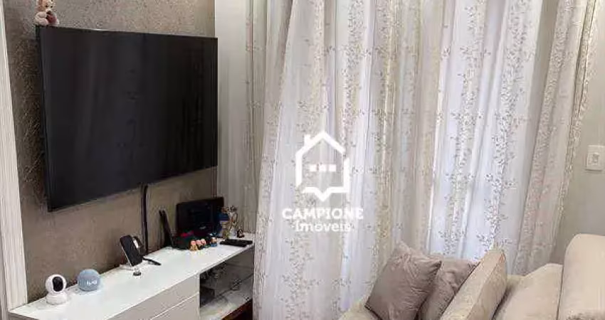 Apartamento, 50m² com 2 quartos à venda na cachoeirinha