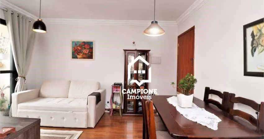Apartamento, 49m² com 2 quartos à venda no mandaqui