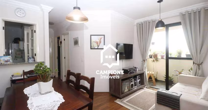 Apartamento, 49m² com 2 quartos à venda no mandaqui
