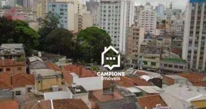 Apartamento com 1 dormitório à venda, 38 m² por r$ 295.000,00 - bela vista - são paulo/sp