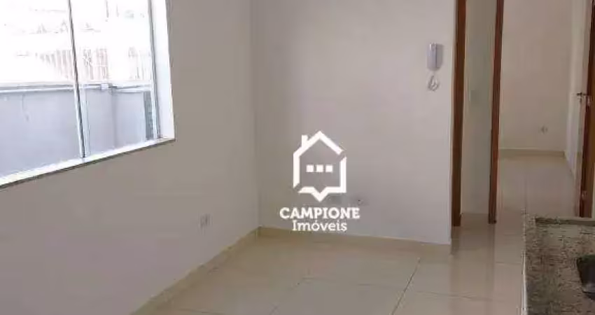 Apartamento com 1 dormitório à venda, 35 m² por r$ 276.000,00 - tucuruvi - são paulo/sp