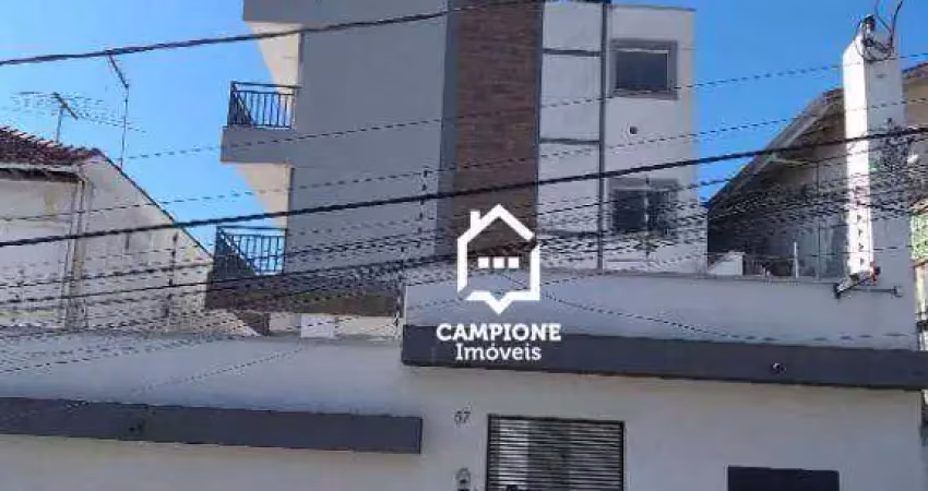 Apartamento com 2 dormitórios à venda, 40 m² por r$ 324.000,00 - tucuruvi - são paulo/sp