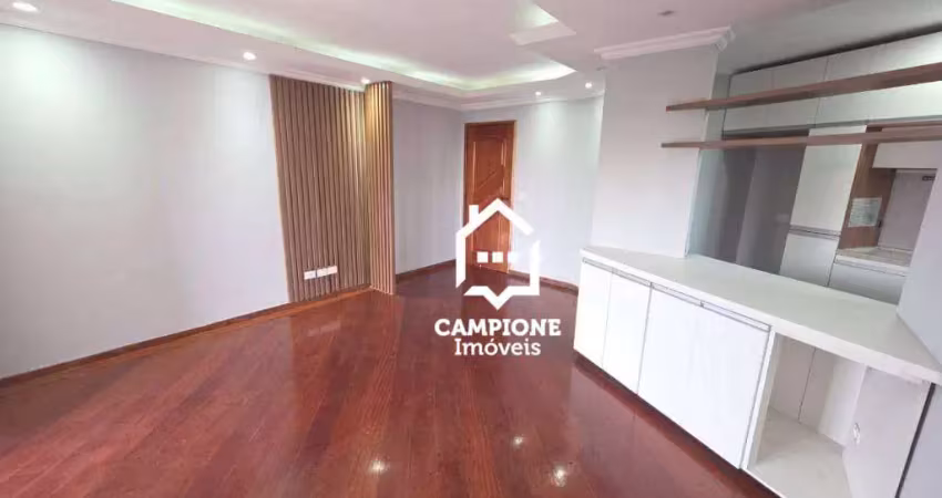 Apartamento com 2 dormitórios para alugar, 65 m² por r$ 3.507,00/mês - freguesia do ó - são paulo/sp