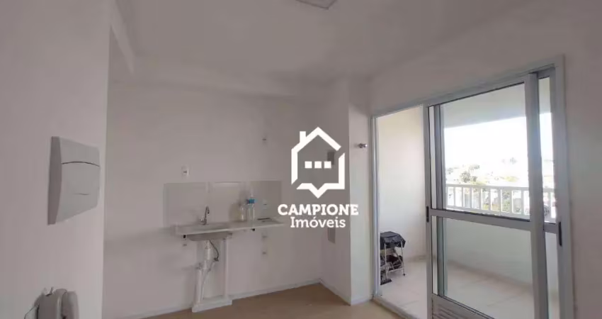 Apartamento, 35m² com 2 quartos para locação na casa verde alta