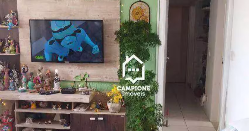Apartamento com 3 dormitórios à venda, 98 m² por r$ 520.000,00 - santana - são paulo/sp