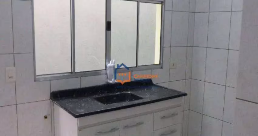 Casa com 1 dormitório para alugar, 40 m² por r$ 1.302,47/mês - casa verde - são paulo/sp