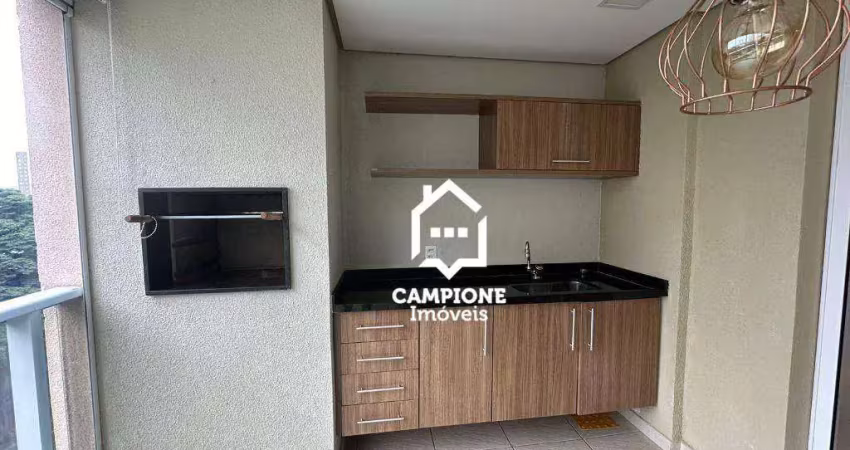 Apartamento com 3 dormitórios à venda, 142 m² por r$ 2.300.000 - vila leopoldina - são paulo/sp