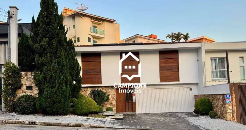 Sobrado com 4 dormitórios à venda, 302 m² por r$ 1.800.000,00 - jardim frança - são paulo/sp
