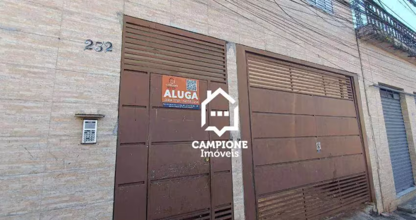 Casa com 1 dormitório para alugar, 35 m² por r$ 946,47/mês - casa verde alta - são paulo/sp
