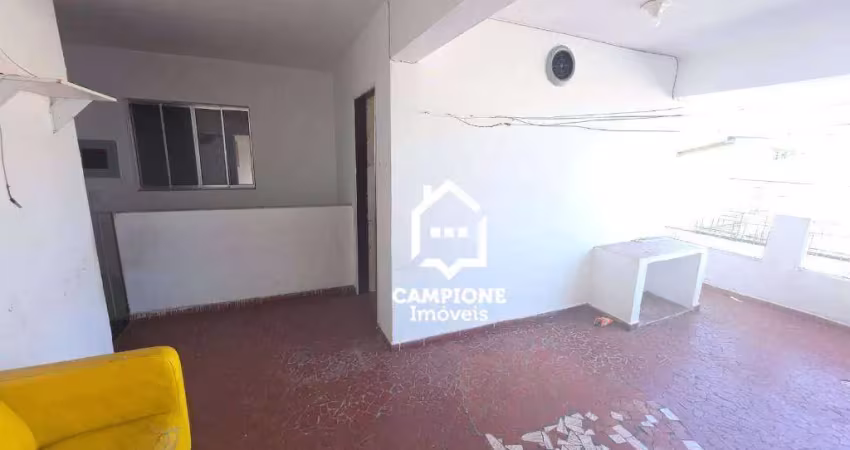 Casa com 3 dormitórios para alugar, 120 m² por r$ 2.900,00/mês - casa verde alta - são paulo/sp