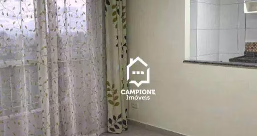 Apartamento com 1 dormitório à venda, 42 m² por r$ 285.000,00 - vila guilherme - são paulo/sp