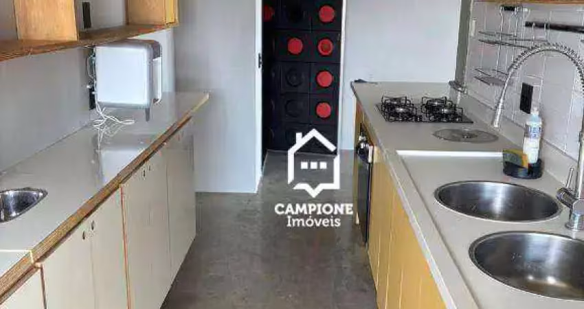 Apartamento com 2 dormitórios para alugar, 70 m² por r$ 6.417,34/mês - vila leopoldina - são paulo/sp