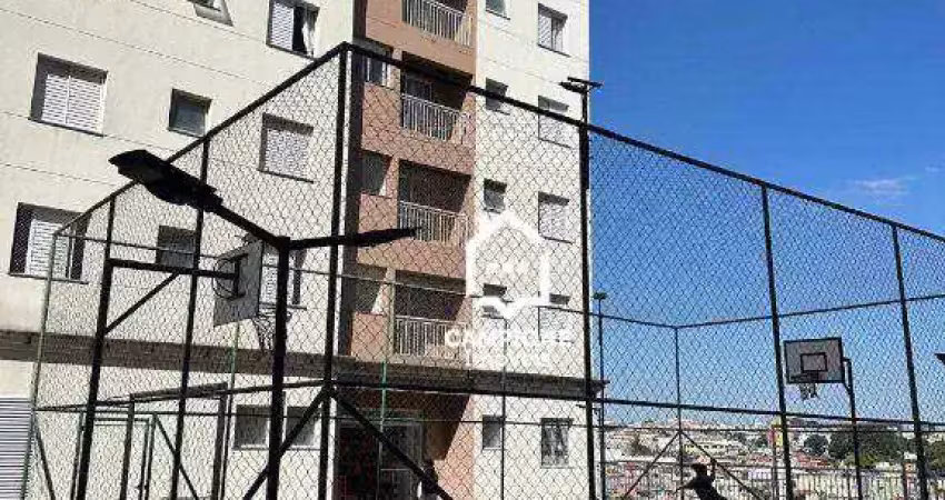 Apartamento com 2 dormitórios, 47 m² - venda por r$ 320.000,00 ou aluguel por r$ 2.559,00/mês - sítio do mandaqui - são paulo/sp