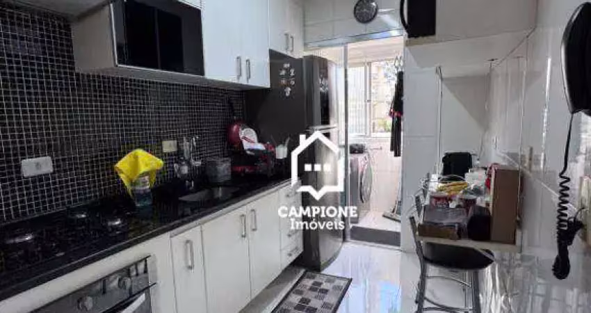 Apartamento com 2 dormitórios à venda, 55 m² por r$ 389.000,00 - santana - são paulo/sp
