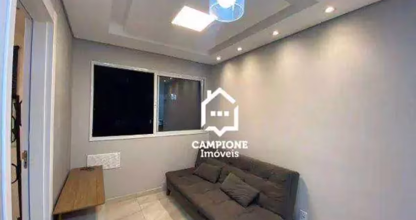 Apartamento, 35m² com 2 quartos para alugar na barra funda