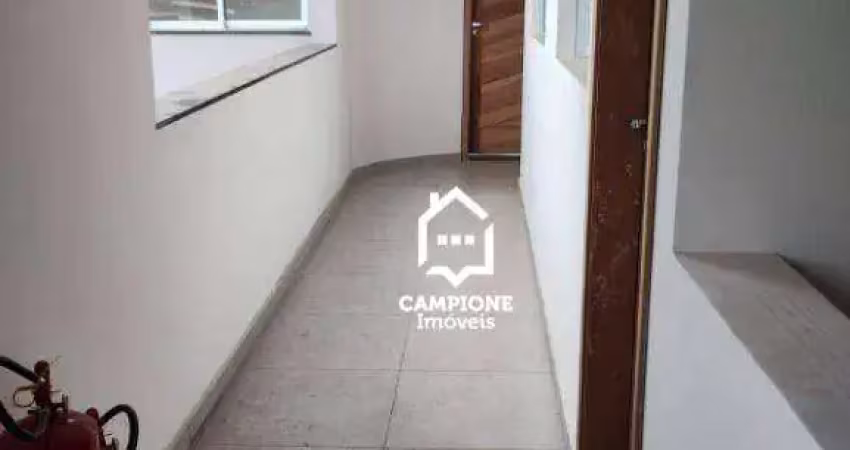 Apartamento com 2 dormitórios à venda, 41 m² por r$ 247.000,00 - freguesia do ó - são paulo/sp