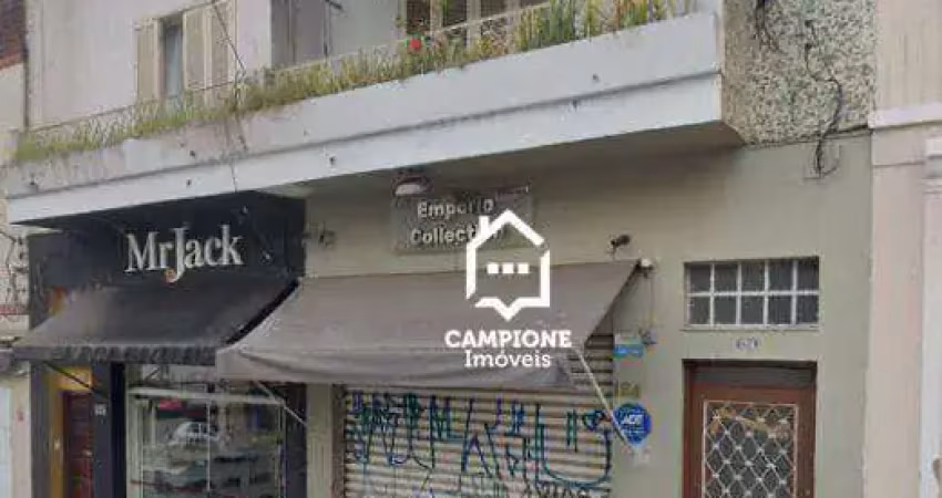 Terreno à venda, 300 m² por r$ 1.400.000 - casa verde - são paulo/sp