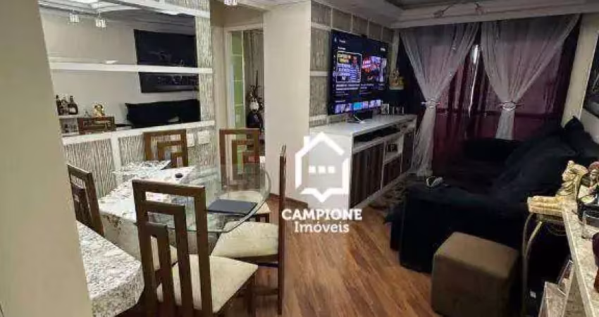 Apartamento à venda, 54 m² por r$ 400.000,00 - vila aricanduva - são paulo/sp