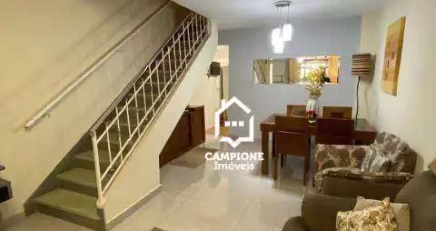 Sobrado com 2 dormitórios à venda, 135 m² por r$ 596.000,00 - casa verde - são paulo/sp