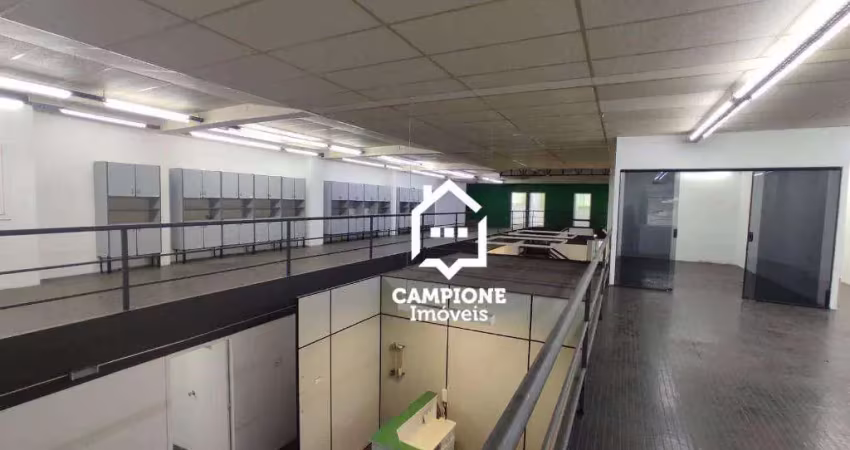 Prédio comercial, 830m² com 17 salas para alugar em santana