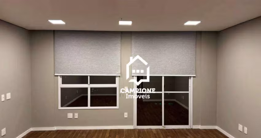 Sala para alugar, 32 m² por r$ 1.900/mês - lapa - são paulo/sp