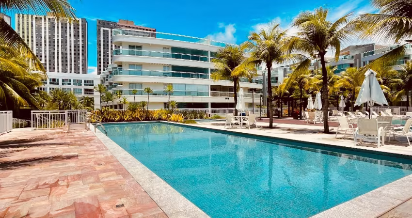 Linda cobertura com 165 m² com  3 quartos no In Mare Bali Resort