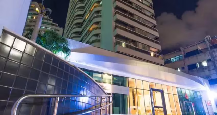 Lindo apartamento com vista pro mar com 2 quartos em Ponta Negra Natal RN