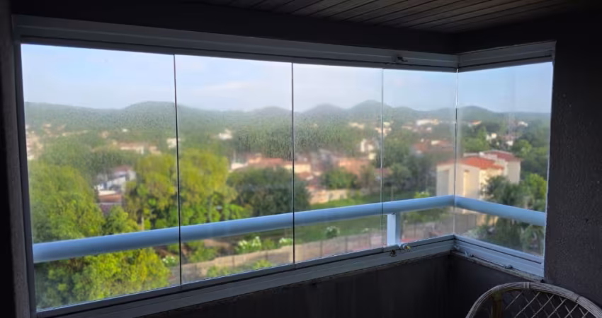 Lindo do apartamento com 54 m² com 2 quartos wm Ponta Negra Natal RN