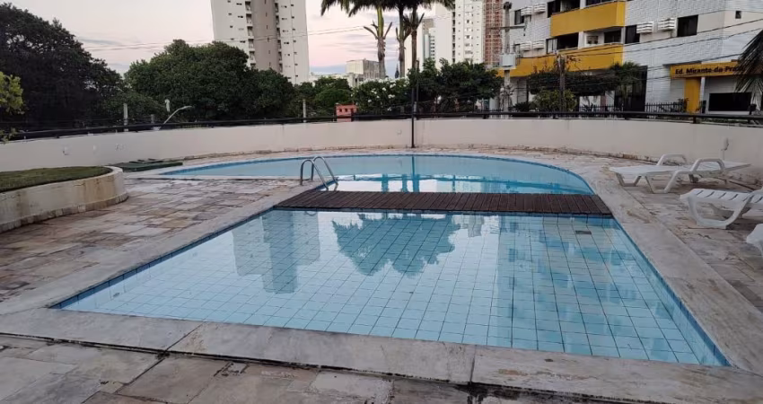 Lindo apartamento com 51m² com 2 quartos em Ponta Negra Natal RN