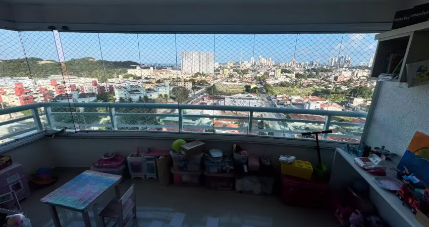 Lindo apartamento pronto pra morar em capim macio natal rn.