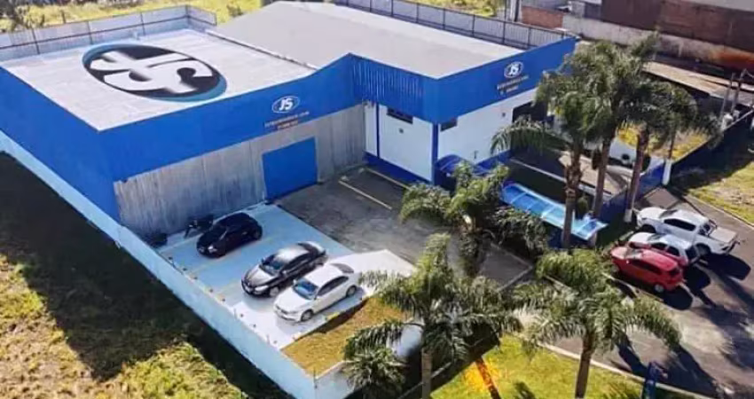 Barracão / Galpão / Depósito com 3 salas para alugar na Roseira de São Sebastião, São José dos Pinhais 